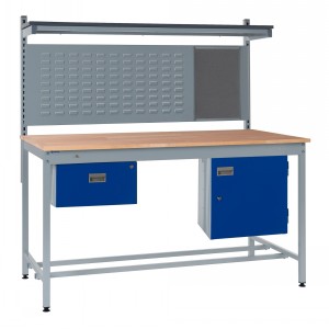 Square Tube Workbench Model C